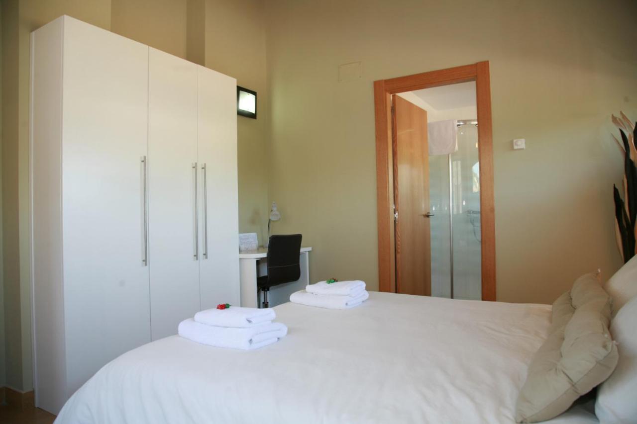 Orlegy Casa Rural Villanane Zewnętrze zdjęcie